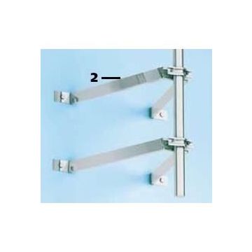 ERARD FIXATION MURALE DEP55 800890 ERRA