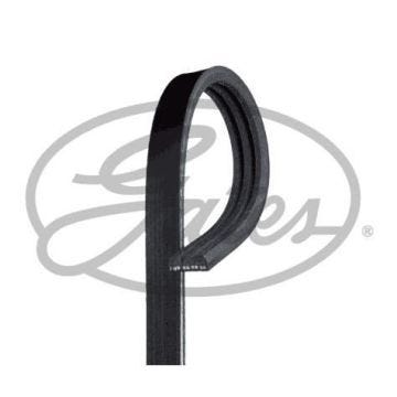 GATES Courroie d'accessoire micro V 3PK738