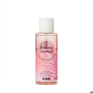 Victoria's Secret Pink Bronzed Coconut Fragrance Brume 250 ml