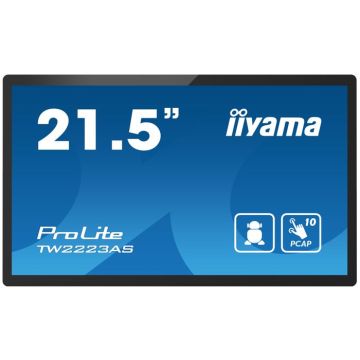 IIYAMA TW2223AS-B2/15.6' Andro
