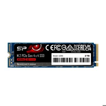Disque Dur SSD M.2 PCIe NVMe SILICON POWER UD85 - 2 To