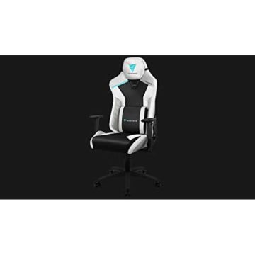 Fauteuil Gamer ThunderX3 TC3 Max (Noir/Blanc/Bleu)