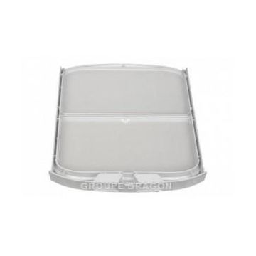 Filtre à peluches pour sèche-linge Siemens WT71000FF05 096423 - Pièce d'origine constructeur