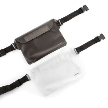 Sac Banane Imperméable InnovaGoods avec Sangle Réglable Wannis 2 Unités