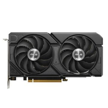 Carte Graphique - ASUS - Dual Radeon RX 7600 Evo OC Edition - GDDR6 8 Go - PCIe 4.0 - 0 dB