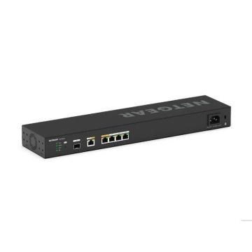 Routeur Pro Dual-WAN 10G - NETGEAR - PR60X - Ethernet 2.5G - Sécurité avancée - Noir
