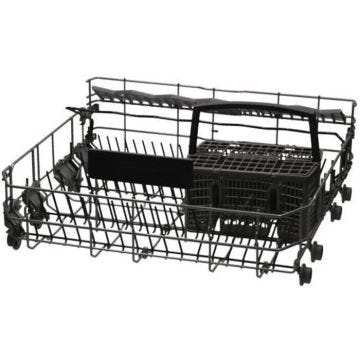Panier inférieur pour lave-vaisselle - BOSCH, SIEMENS, NEFF, CONSTRUCTA, GAGGENAU, VIVA, AIRLUX, JUNKER (27248)