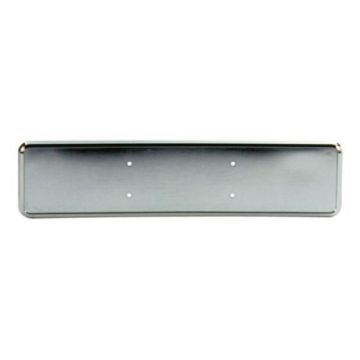 Carpoint plaque de base 52 x 11 cm chrome