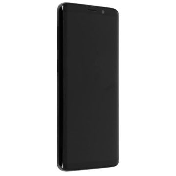 Écran LCD Samsung Galaxy S9 Bloc Complet Tactile Original Samsung - noir Noir