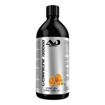 L-Carnitine Addict Sport Nutrition - L-Carnitine 120000 - Tropical Orange 1000ml