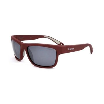 Lunettes de soleil - POLAROID - MOD. PLD 7031S - Rouge - Sport - Nylon
