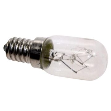 AMPOULE LAMPE MICRO ONDES 481913488124 LAMPE 20W CULOT E14 CONSO 20KWH/1000H