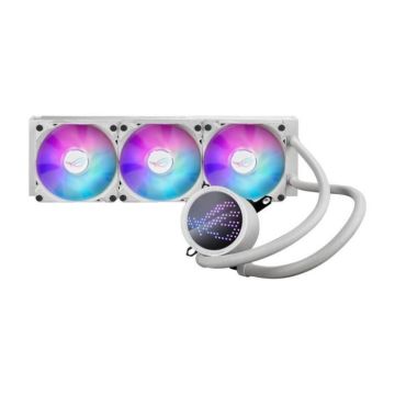 Kit de watercooling pour processeur ASUS Rog RyuoIII 360ARGB - blanc - TU