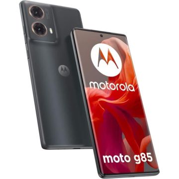 Smartphone Motorola Moto G85 5G - 12 Go RAM - 256 Go - Écran POLED 6,67'' - Double SIM - Batterie 5000 mAh