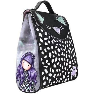 Sac à dos enfant SAFTA - Gorjuss Smitten Kitten - Rabat - Multicolore - Taille M
