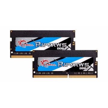 Module de mémoire G.SKILL RIPJAWS DDR4 32 Go 3200 MHz Dual-channel