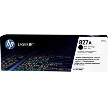 HP - Cartouche de toner 827A - 29 500 pages - Noir