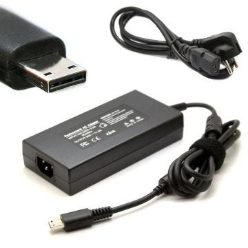 Chargeur pour MSI GE66 GE76 GP66 GP76 GS77 Raider Leopard MS-17K3 A20-240P2A S93-0409410-C54 Stealth 17
