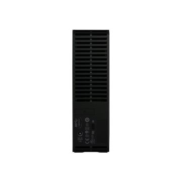 Disque dur externe - WESTERN DIGITAL - WD Elements - 18 To - USB 3.0 - Noir