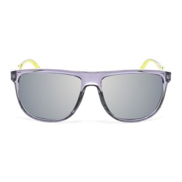 Lunettes de soleil - CARRERA - 8059S - Gris transparent - Protection UV - Monture en acétate