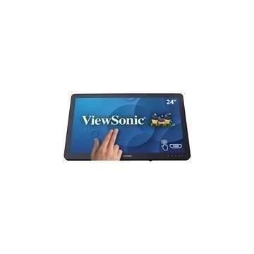 Écran tactile LCD VIEWSONIC TD2430 - 61 cm (24") - 16:9 - Full HD - Multi-tactile 10 points