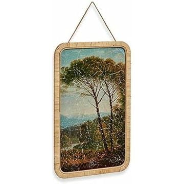 Toile - GIFT DECOR - Standard - Multicolore - 62 x 16 x 41,5 cm - Intérieur