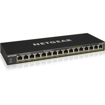 Switch Ethernet - NETGEAR - GS316PP