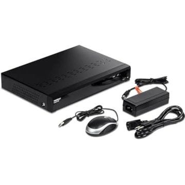 NVR - TRENDNET - TV-NVR1508 - 8 Canaux - 4K UHD - POE+