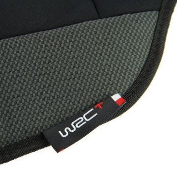 WRC couvre siège Rally line - Couvre siège auto
