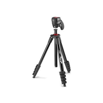 Trépied photo et vidéo - JOBY - Compact Action Kit - Smartphone - Noir - 1,5 kg