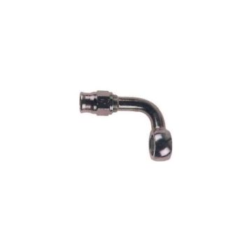 BANJO LONG 90° 3/8 D10MM