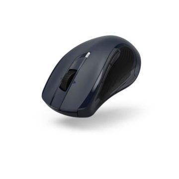 Souris laser 7 boutons "MW-800 V2", bleu foncé Bleu
