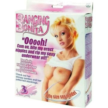 Poupée Banging Bonita Love Doll