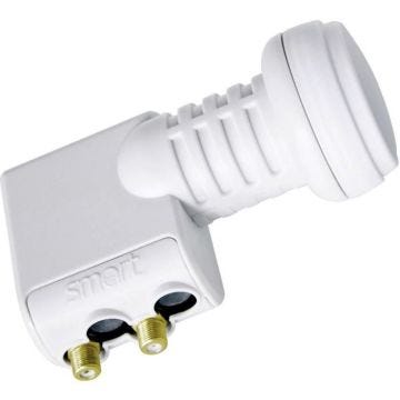 Tête LNB twin Smart Titanium Universal TT Nombre dabonné(s) : 2