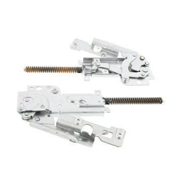 Ensemble charnière gauche et droite (302990-23476) - Lave-vaisselle - AEG, ELECTROLUX, ARTHUR MARTIN ELECTROLUX, ARTHUR MARTIN,