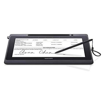 Tablette graphique - Wacom - 10.6 Display Pen Tablet - Résolution 2540 lpi - Zone active 223,2 mm - Couleur Noir