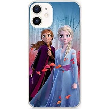 ERT GROUP Coque de téléphone Portable pour Apple Iphone 12 Mini Original et sous Licence Officielle Disney Motif Frozen 008