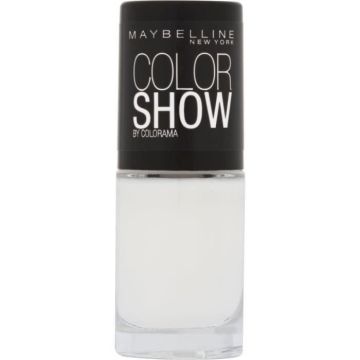 Maybelline New York - Vernis Colorshow - 130 Winter Baby