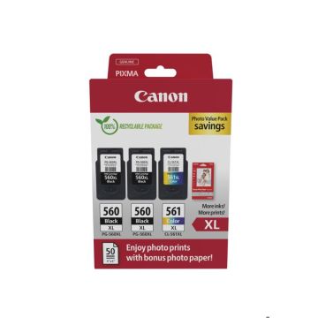 CANON 3712C012 PG560XLx2/CL561