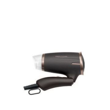 PROFI CARE Sèche-cheveux PC-HT 3009, marron/bronze 0,000000 Noir