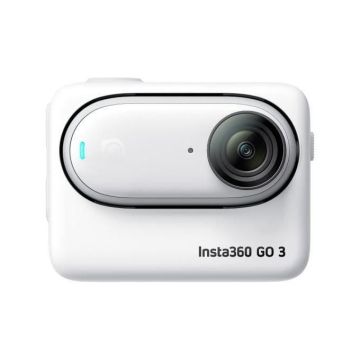 Caméra d'action - Insta360 - TC1 - 128 Go - 2K Ultra HD - Garantie 2 ans