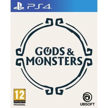 Gods & Monsters