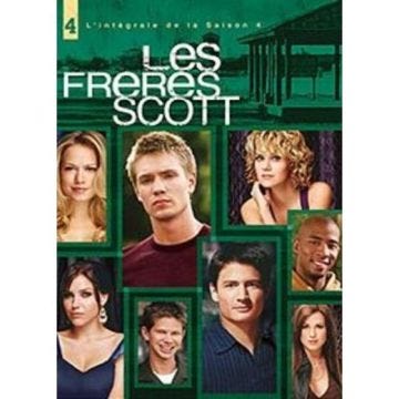 DVD Les frères Scott, saison 4