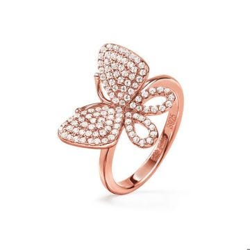 Bague femme Folli Follie 3R17S062RC-44