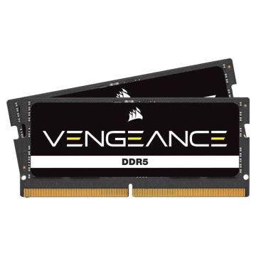 RAM - CORSAIR - Vengeance SO-DIMM 96 Go DDR5 4800 MHz CL40 - Dual Channel - Kit performant