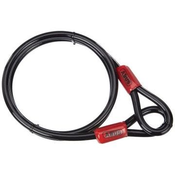 Abus -Cobra câble antivol 12 x 180 - 27391