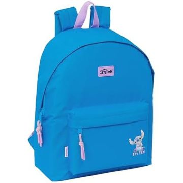 Sac à dos enfant STITCH HAWAII - SAFTA - résistant et confortable - 33 x 15 x 42 cm