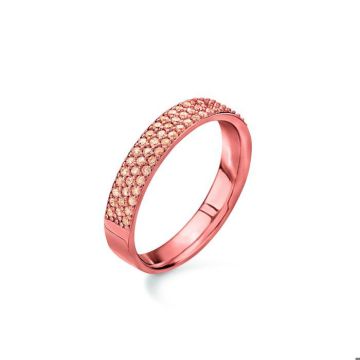 Bague femme Folli Follie 3R16S036RS-56