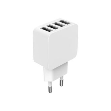BIGBEN CONNECTED BASECS5.4A4USBAW - Base CS 5.4A IC SMART 4 USB A Blanc