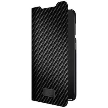 Black Rock Flex Étui portefeuille Samsung Galaxy S22 noir